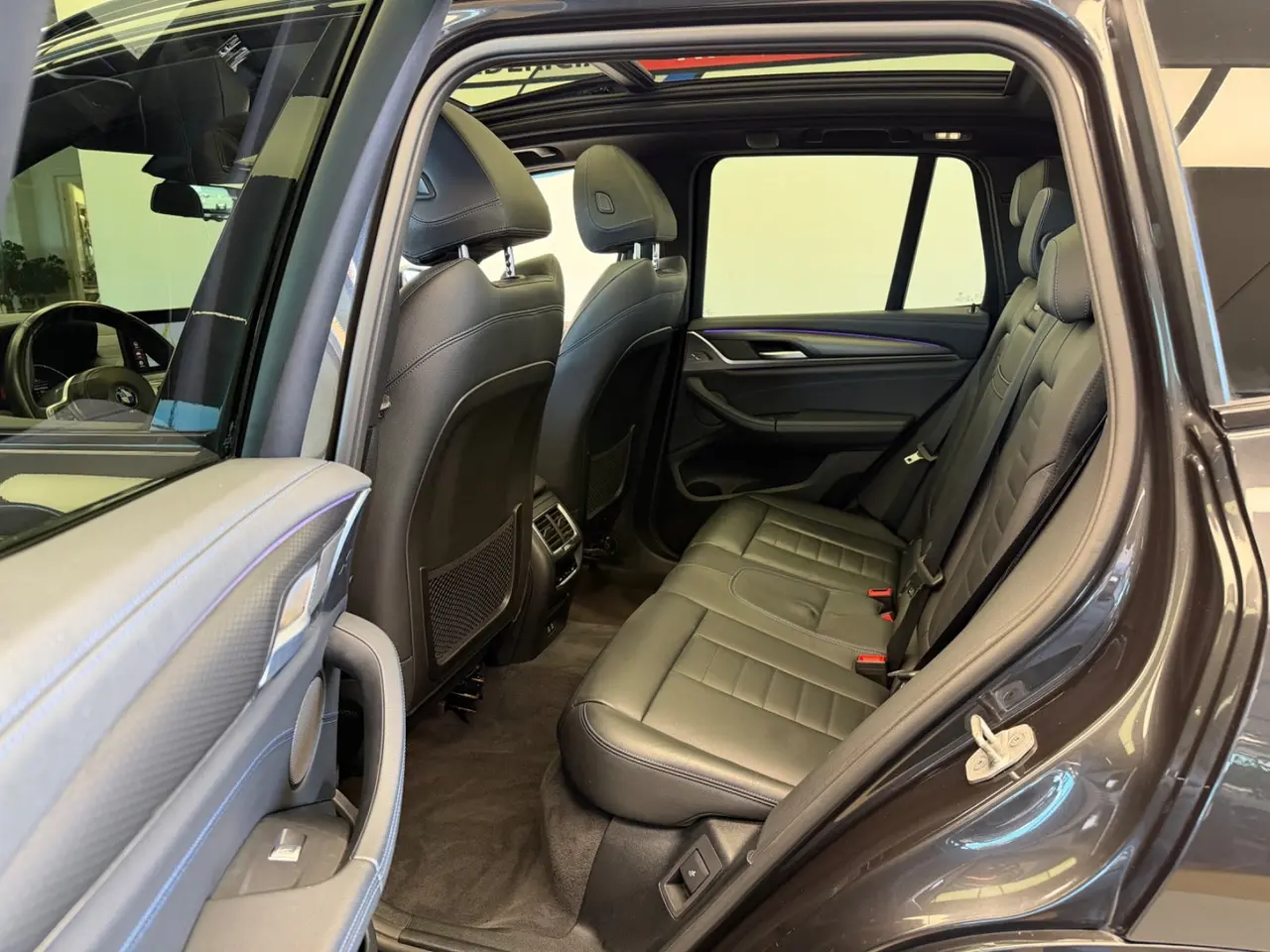 Billede 13 - BMW iX3 Charged Plus M-Sport