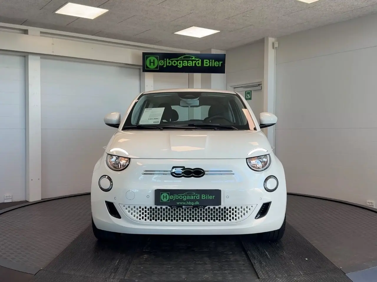 Billede 8 - Fiat 500e 42 Icon 3+1