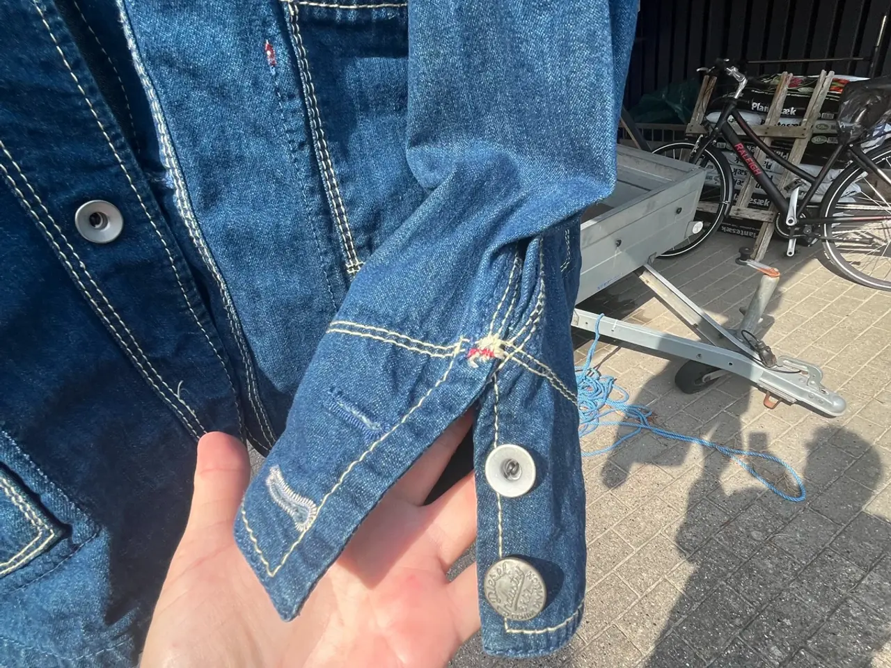 Billede 5 - Diesel jakke