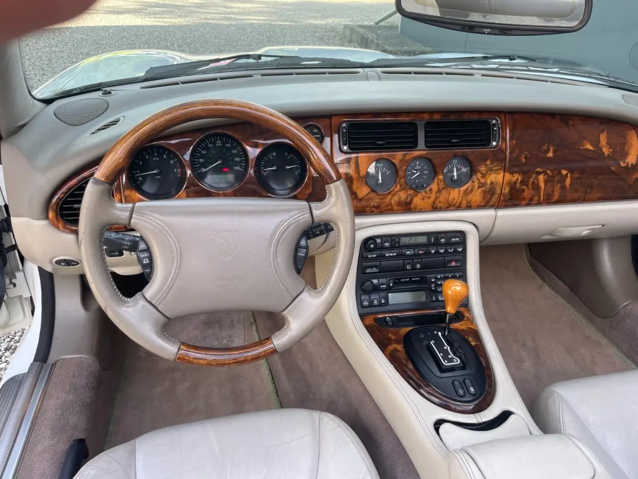 Billede 16 - Jaguar XK 4,0 XK8 Convertible aut.