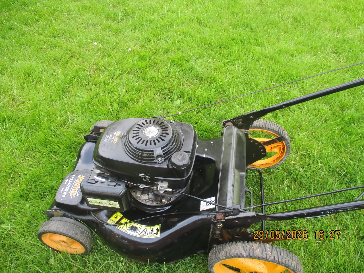 Billede 2 - Flot stor maskine