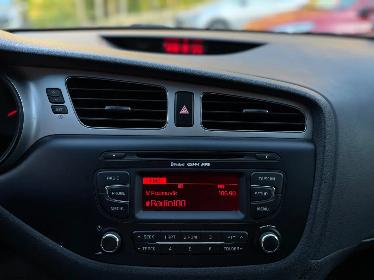 Billede 16 - Kia Ceed 1,6 CRDi 128 Active