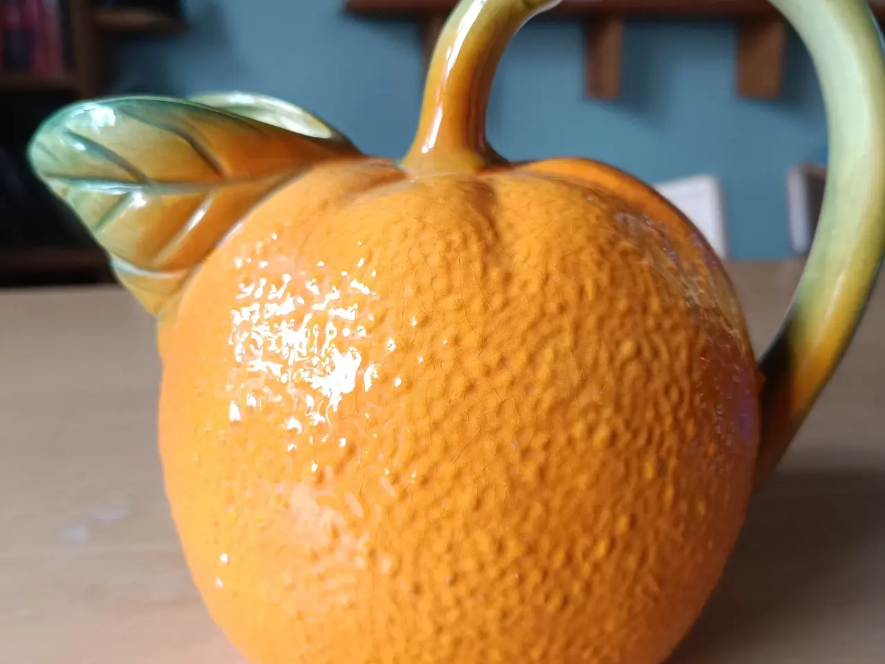 Billede 1 - Appelsin kande 