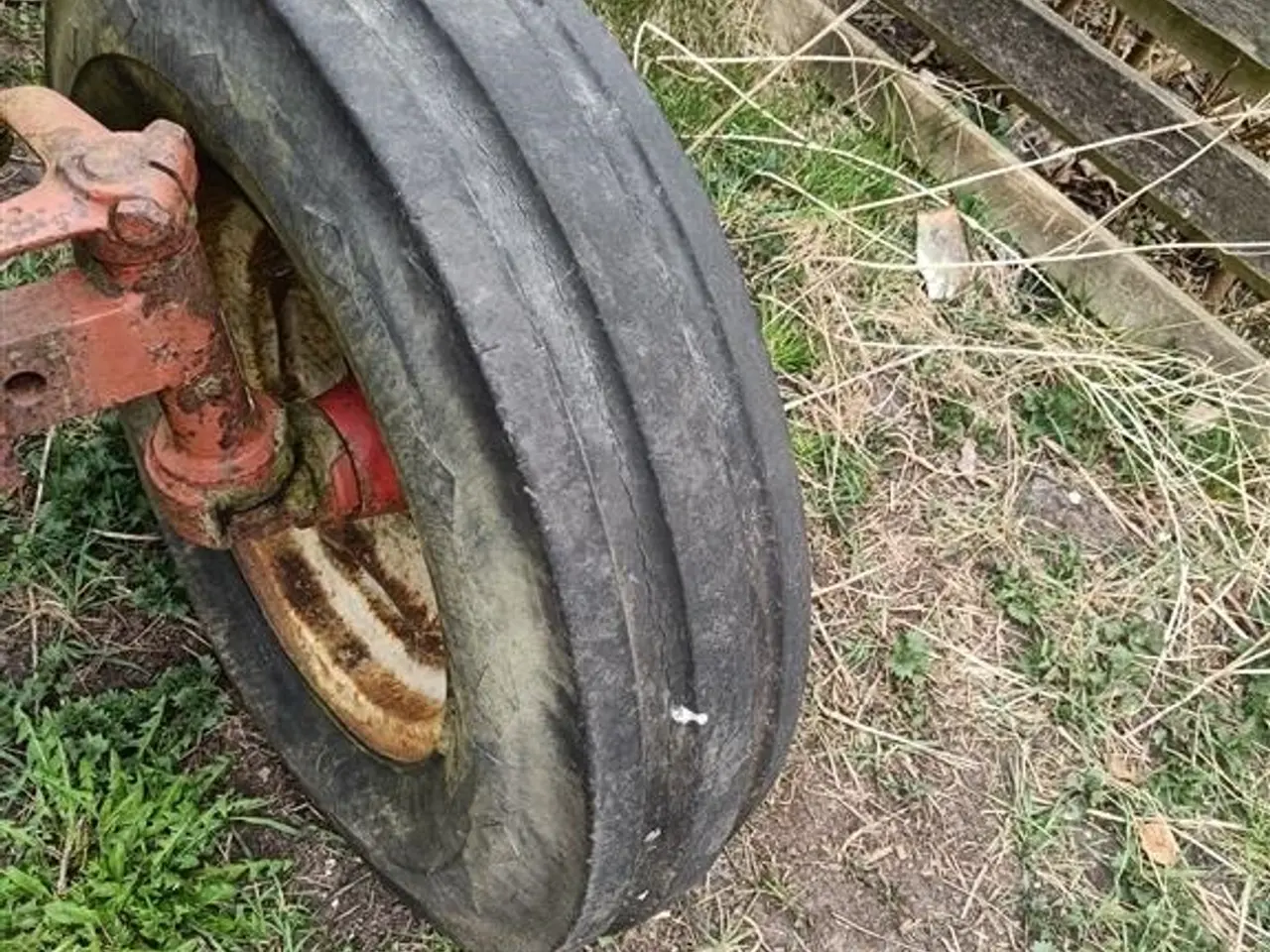 Billede 12 - Massey Ferguson 135 Benzin