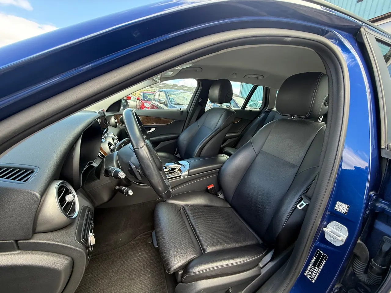 Billede 11 - Mercedes C220 2,2 BlueTEC Business stc. aut.