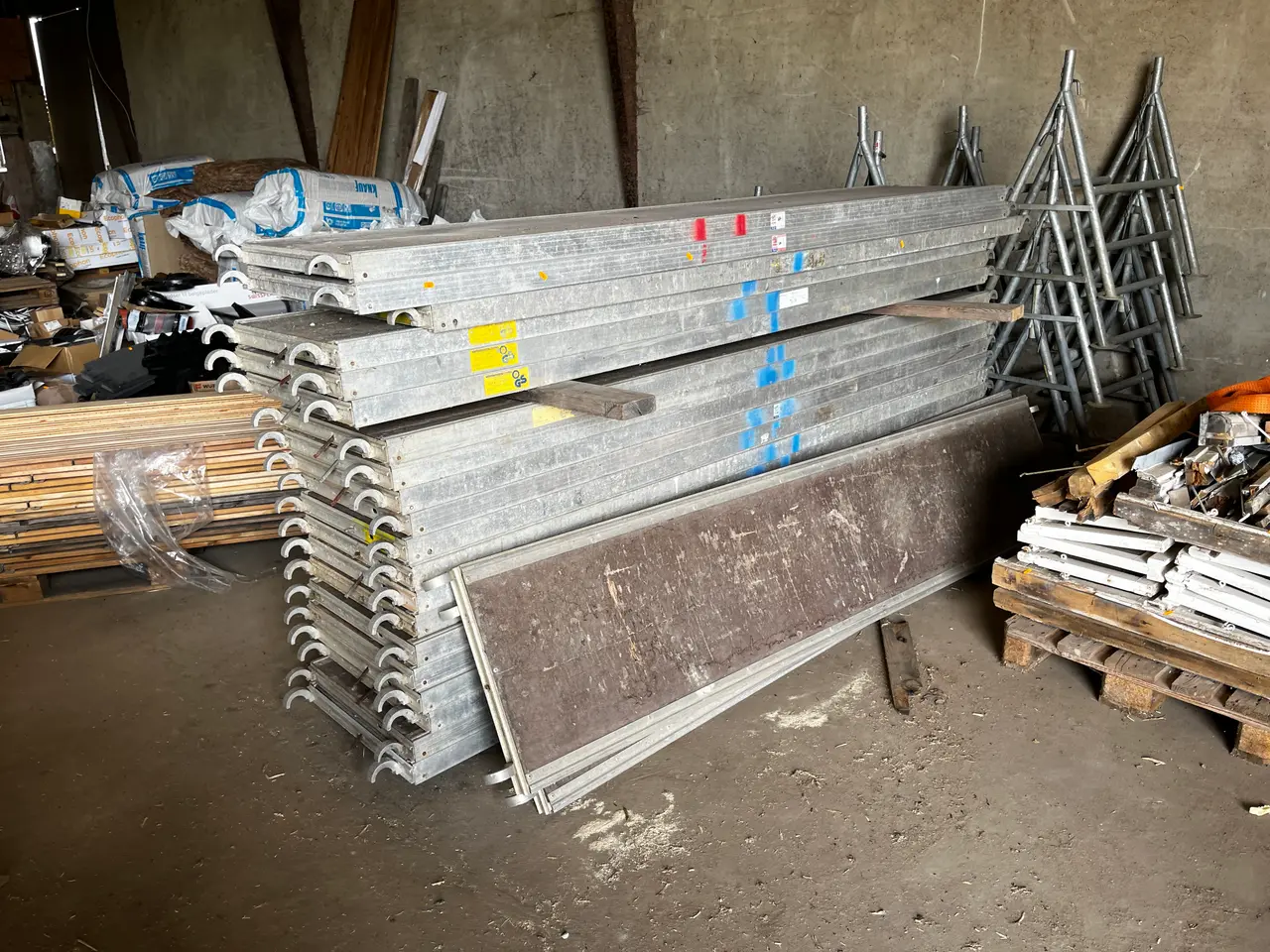 Billede 7 - Bukkestillads JUMBO