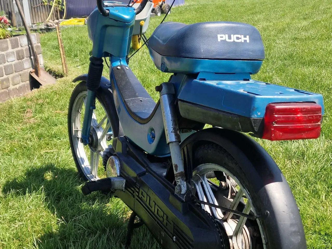 Billede 3 - Puch maxi plus 2