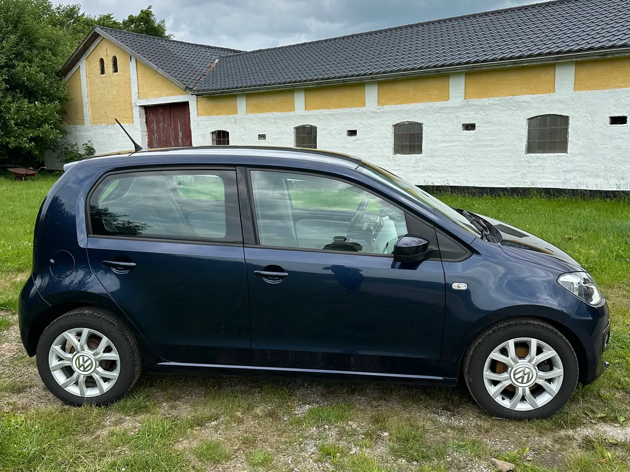 Billede 2 - VW Up! (Alt i udstyr)