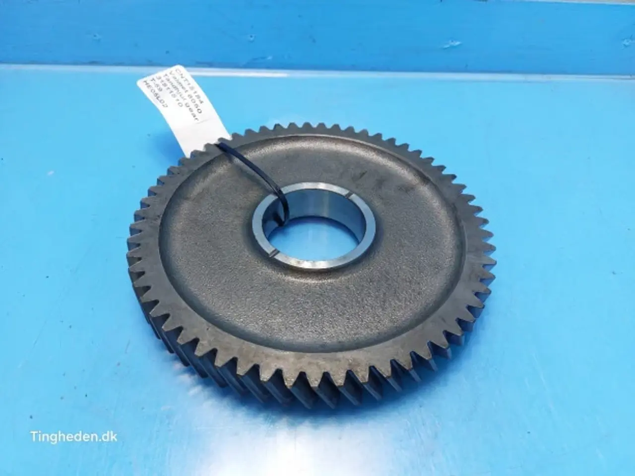 Billede 4 - Valmet 8050 Tandhjul 31811510