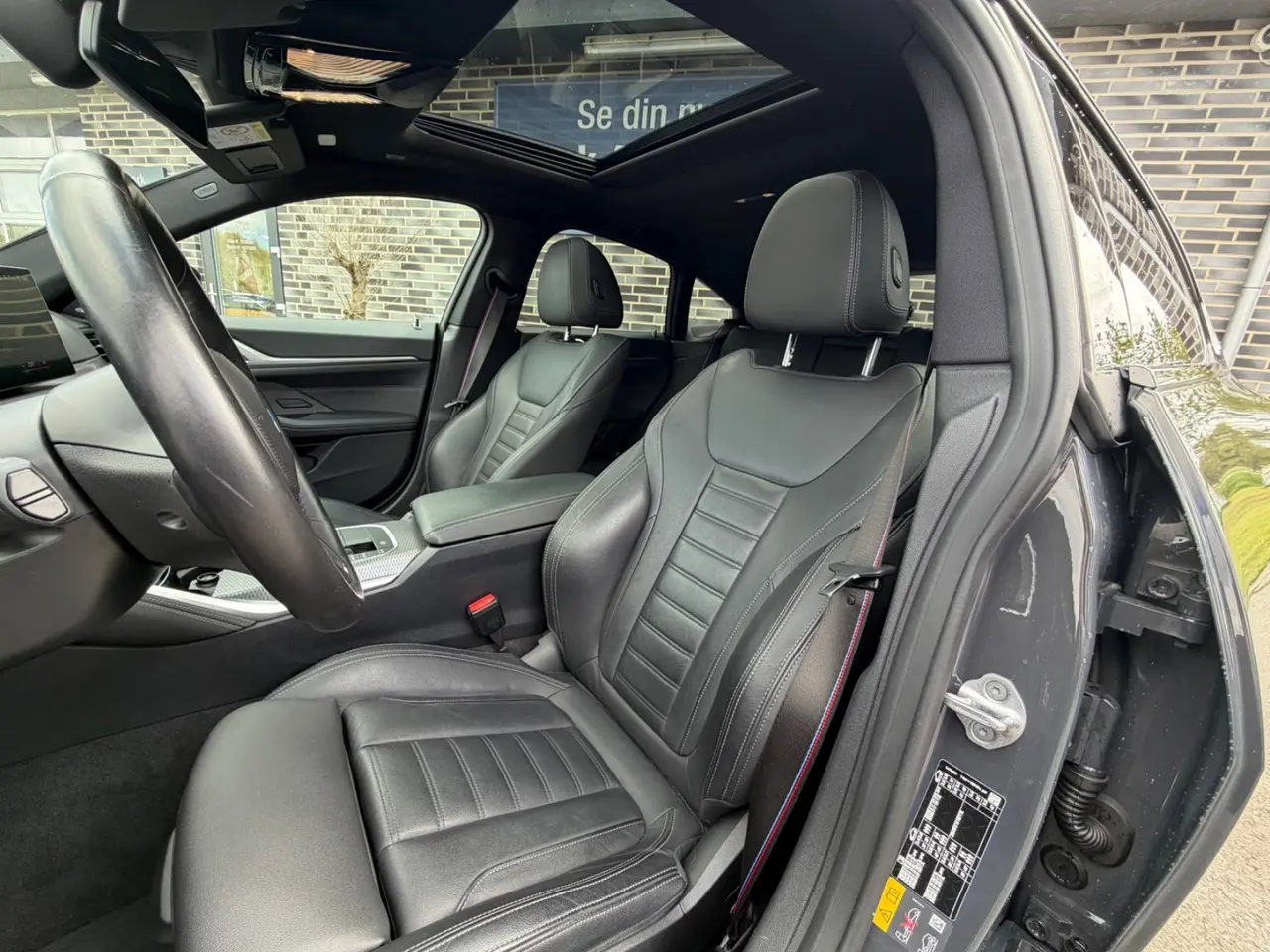 Billede 5 - BMW i4  eDrive35 M-Sport Pro