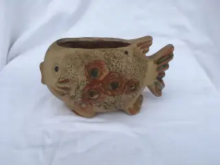 Fisk hængepotte