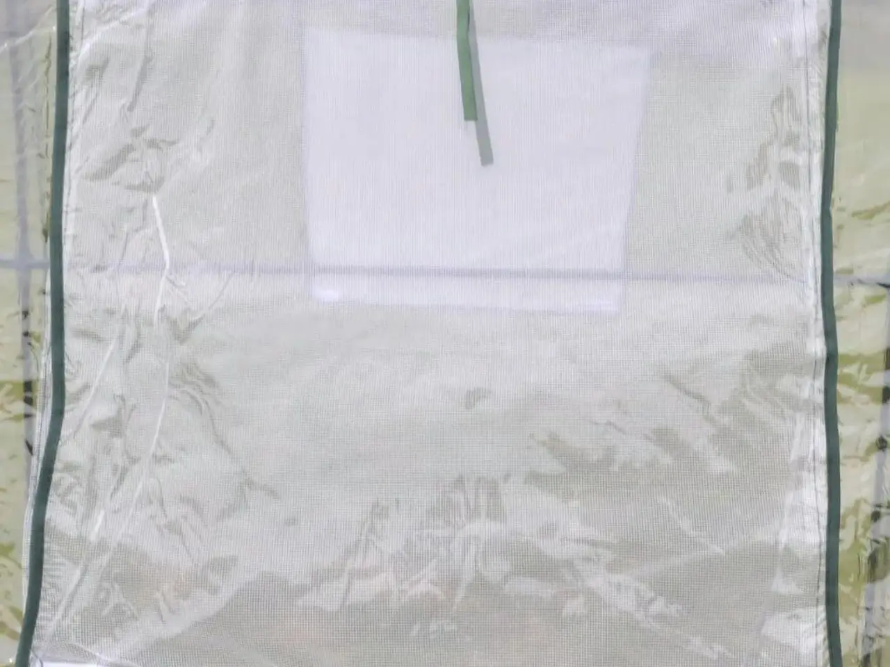 Billede 5 - Stort flytbart drivhus - transparent PVC, 450 × 190 × 200 cm