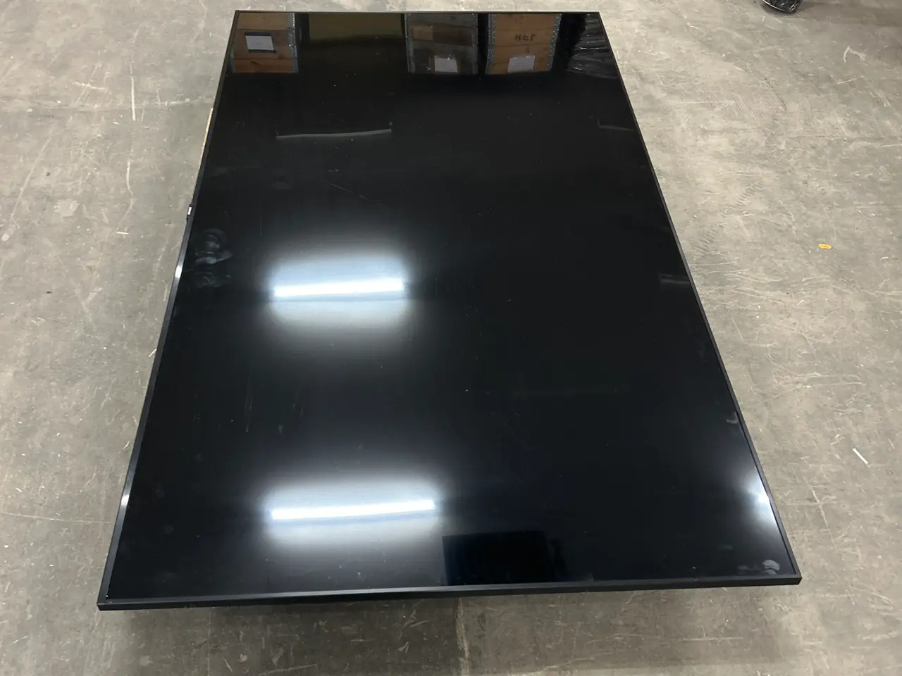 Billede 2 - Fjernsyn SAMSUNG 75” & dvd afspiller (LÆS BESKRIVELSE)