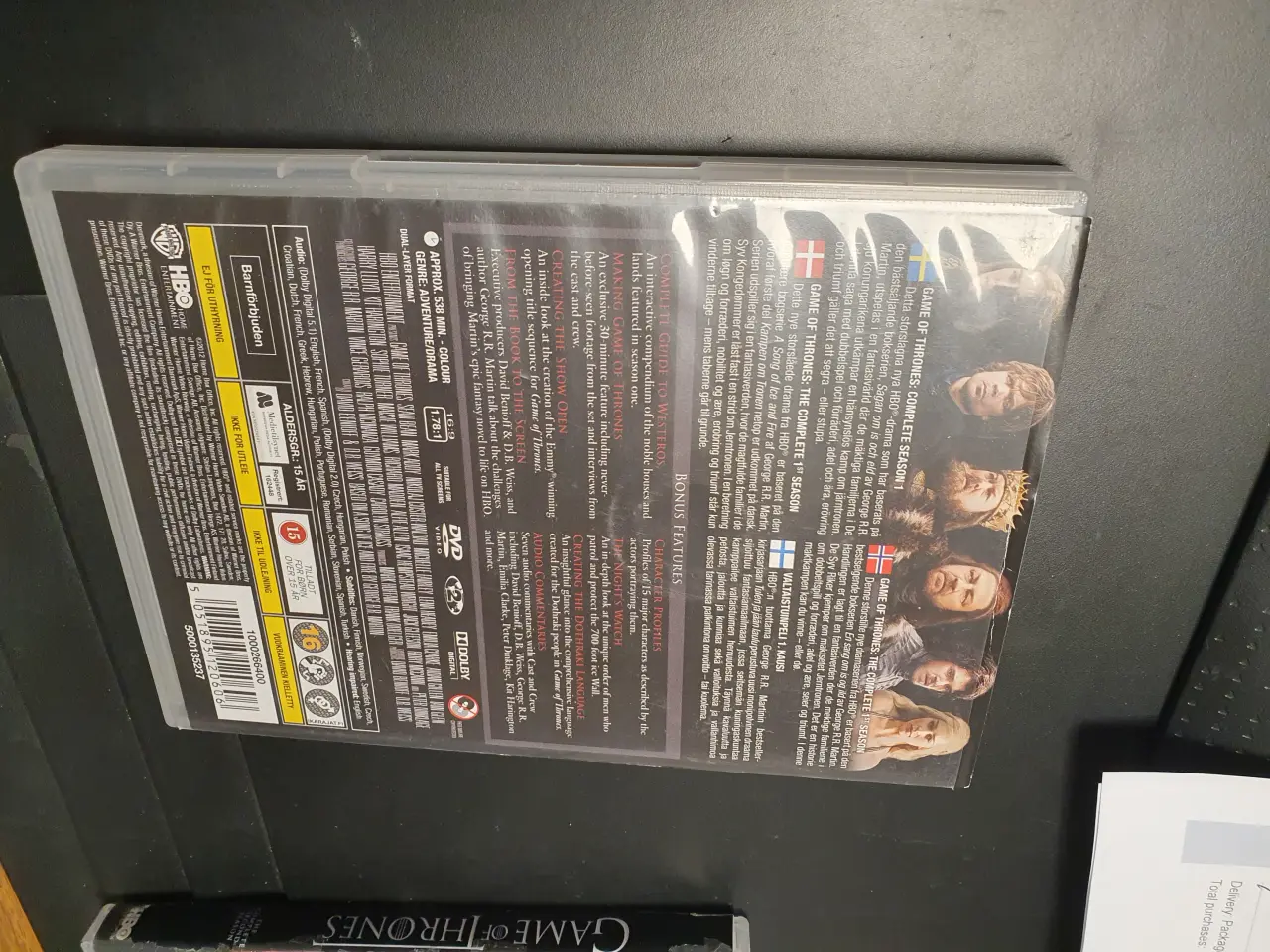 Billede 5 - Game of thrones