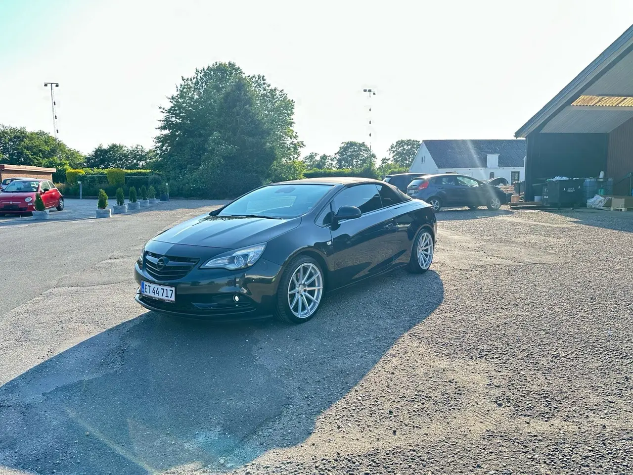 Billede 7 - Opel Cascada 1,4 Turbo Cosmo 140HK Cabr. 6g