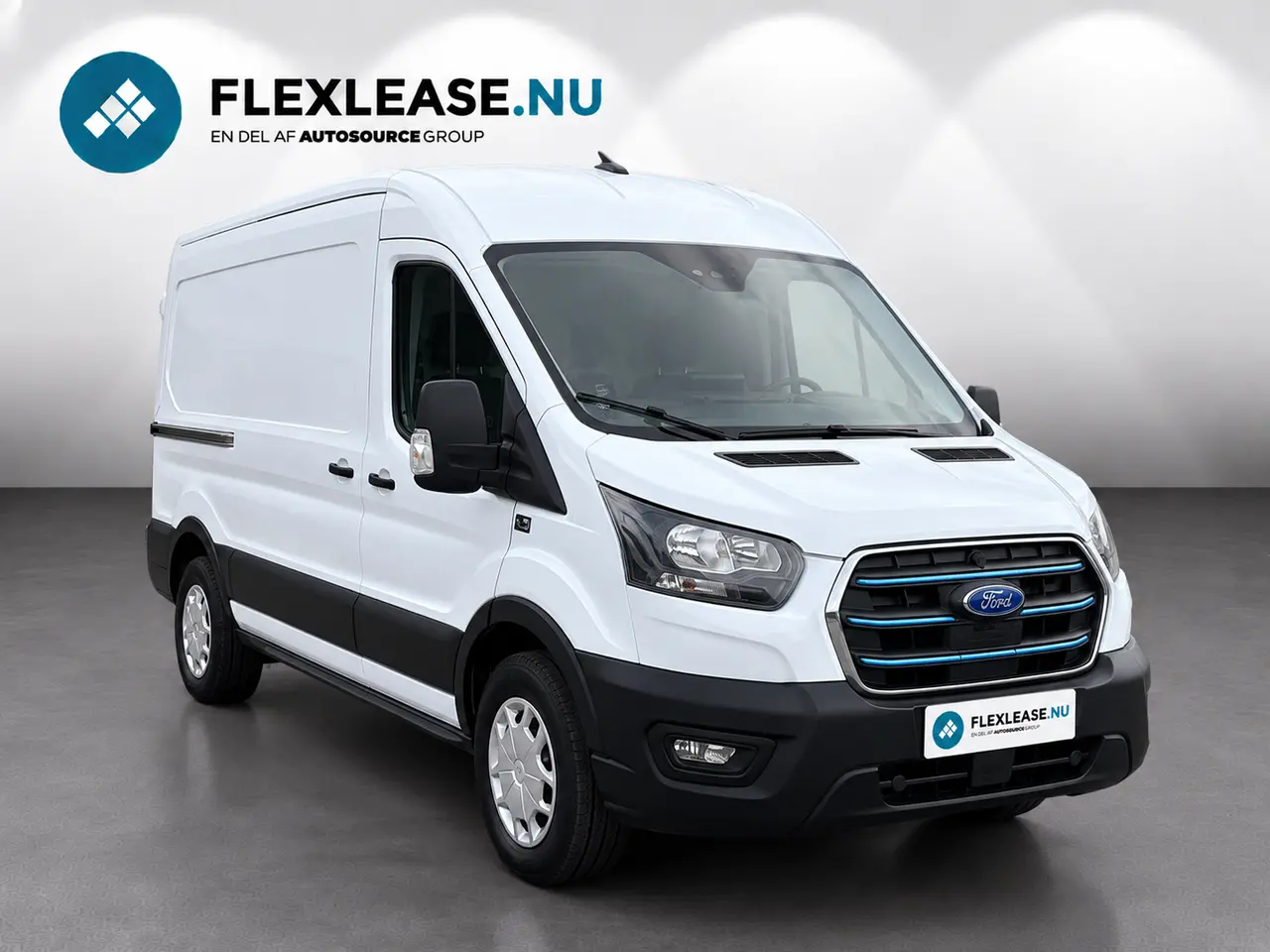 Billede 3 - Ford E-Transit 350 L2 Van 68 Trend H2 RWD