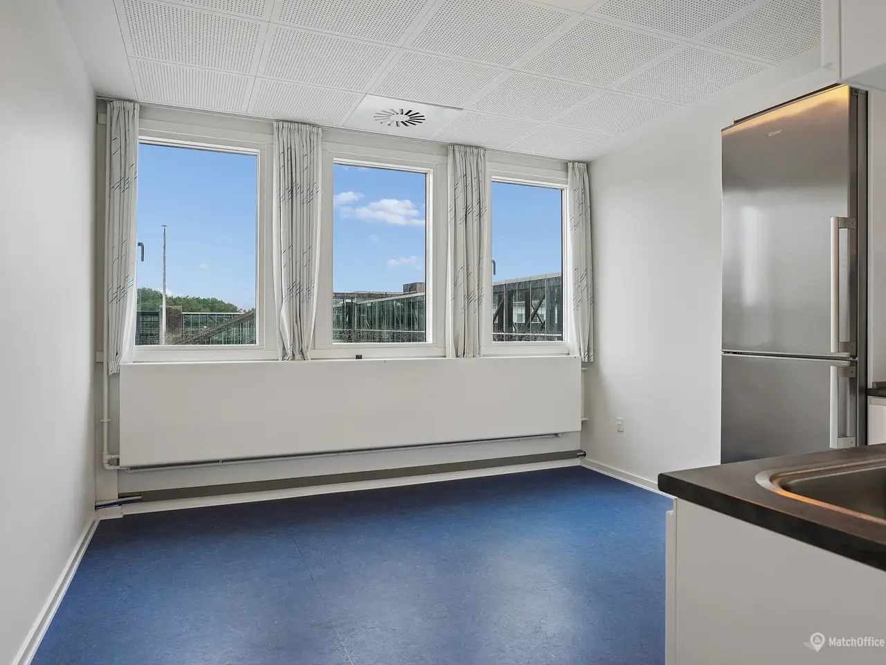 Billede 6 - Attraktivt kontorlejemål på Herning Station