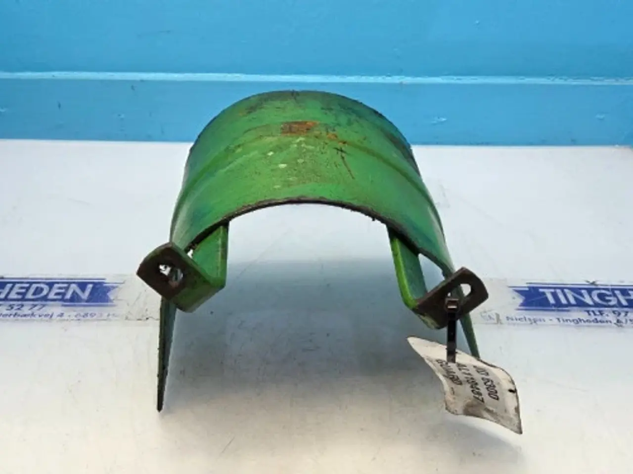 Billede 2 - John Deere 6300 Beskyttelseskærm AL110487