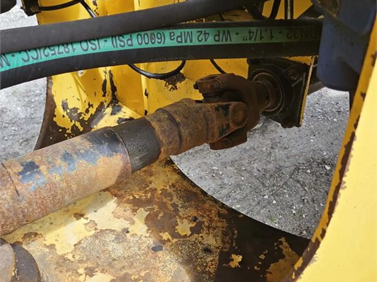 Billede 36 - New Holland W170 - 14 ton