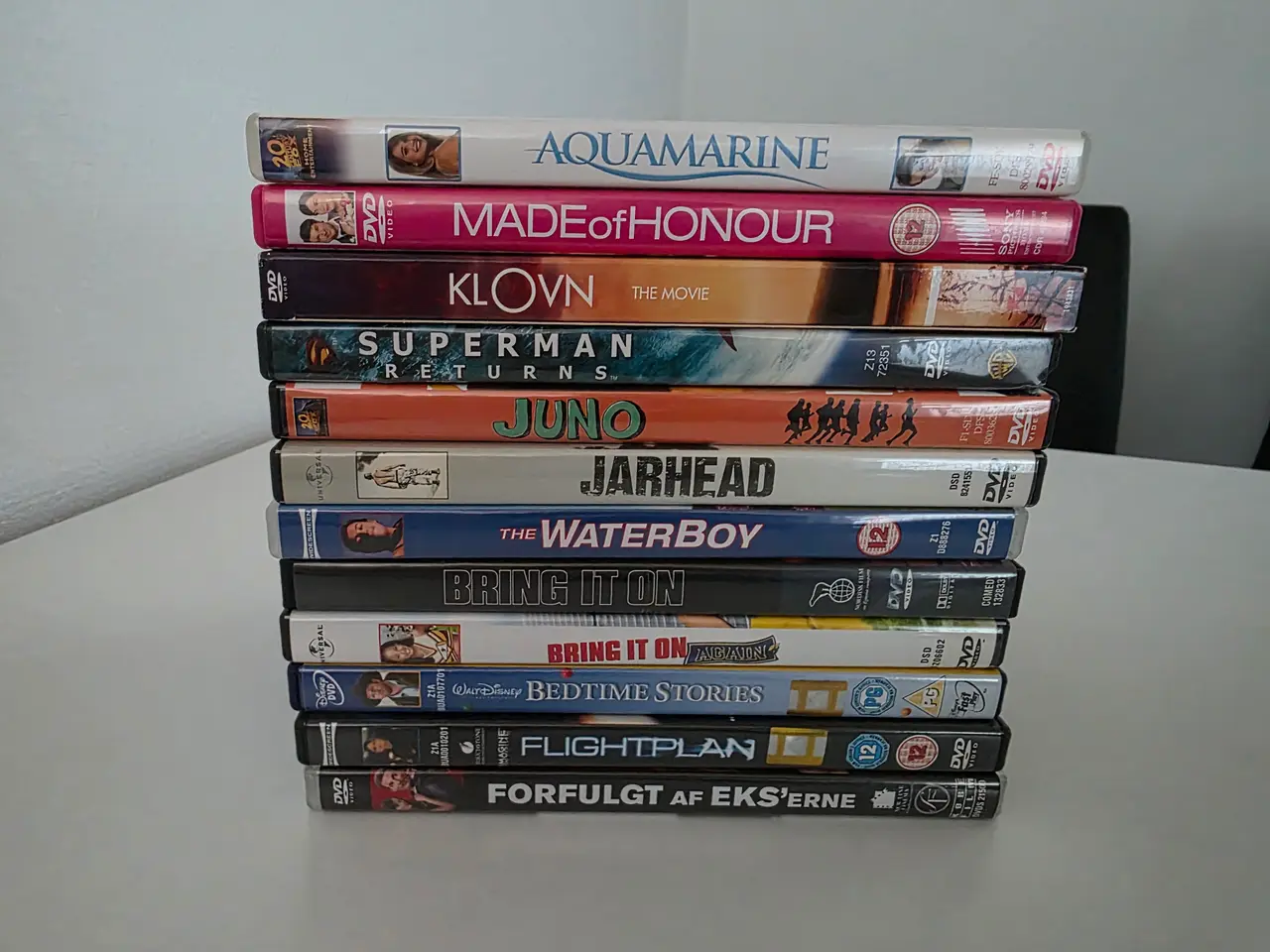 Billede 3 - Dvd'er