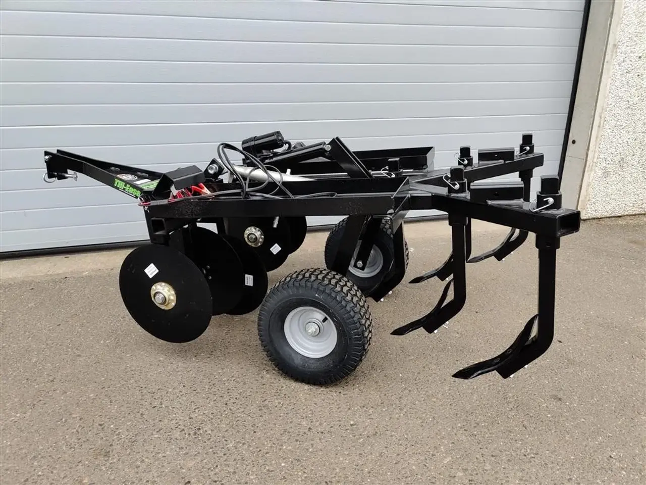 Billede 1 - Kunz Engineering Till-Ease harve El-løft