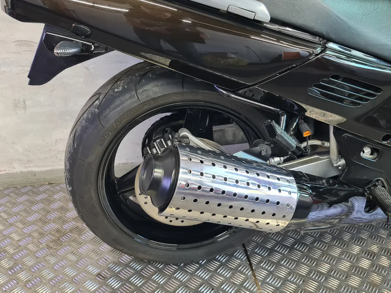 Billede 16 - Honda CBR 1000 F