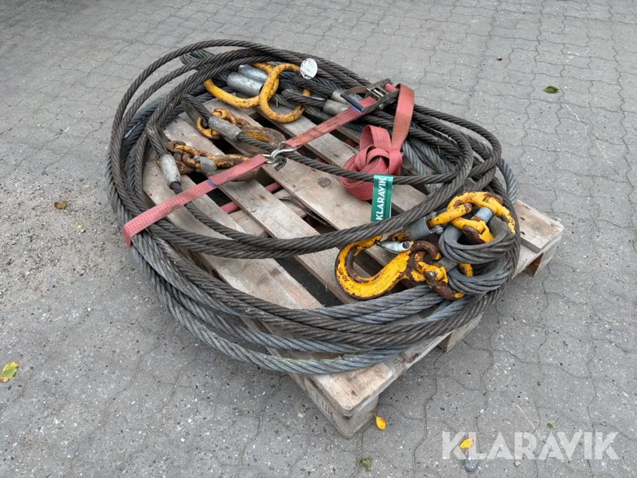 Billede 5 - Løftewire 8-12 tons