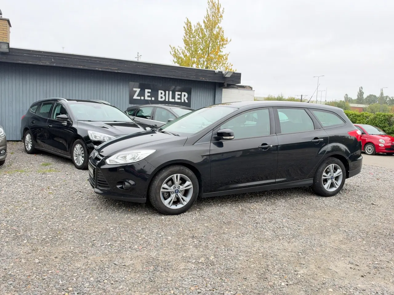Billede 3 - Ford Focus 1,0 SCTi 100 Edition stc. ECO