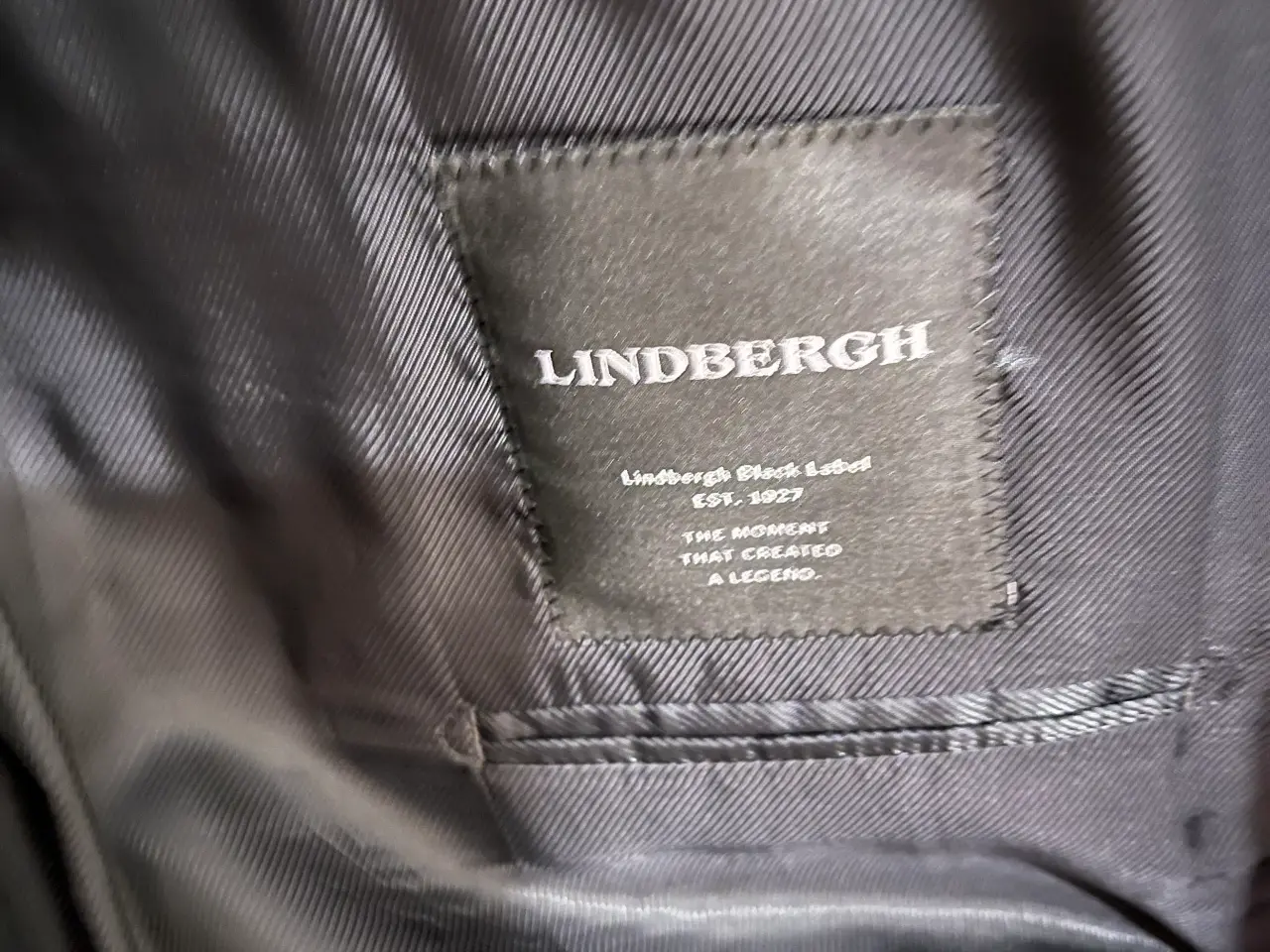 Billede 5 - Flot Lindbergh Habitjakke (Helt Ny)