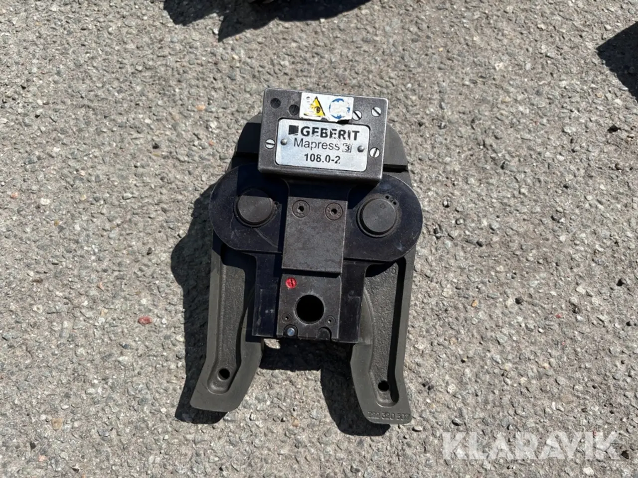 Billede 9 - Pressemaskiner Novopress ECO 301 - 2 styk