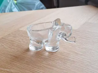 Elefant saltkar
