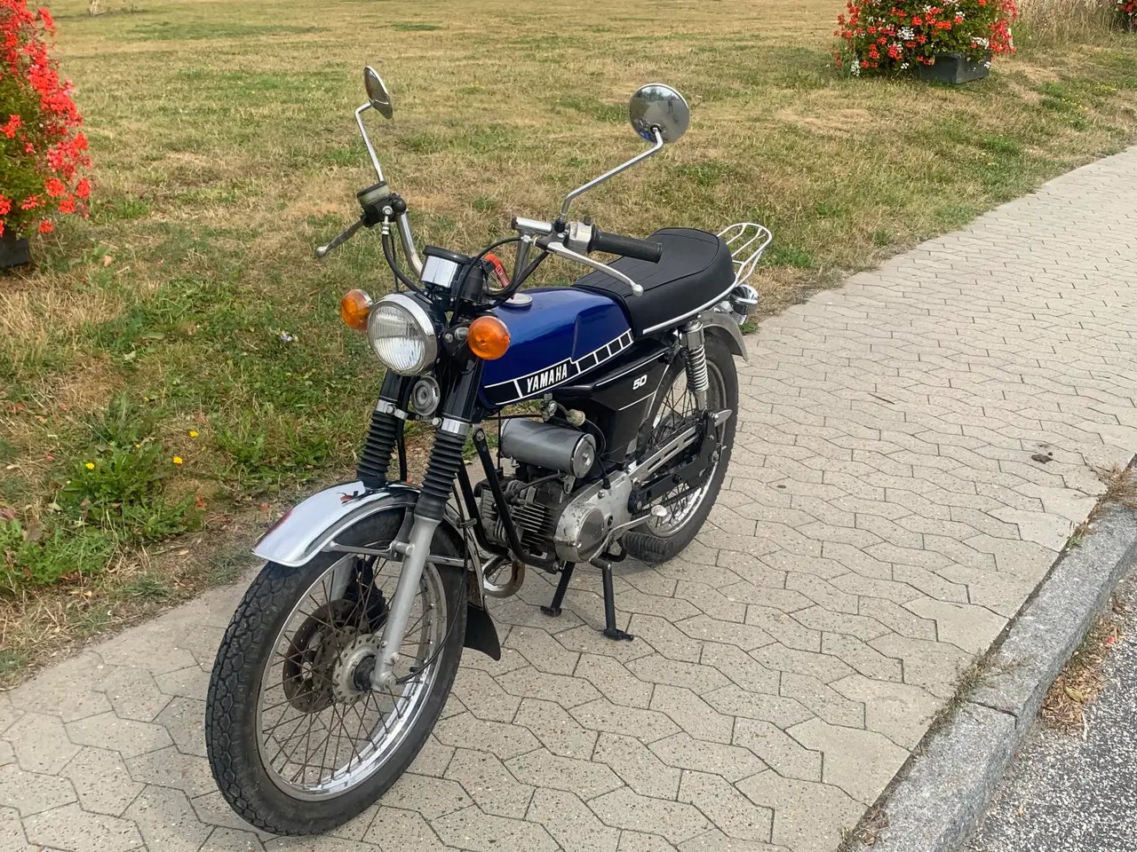 Billede 11 - Yamaha FS1 DX 
