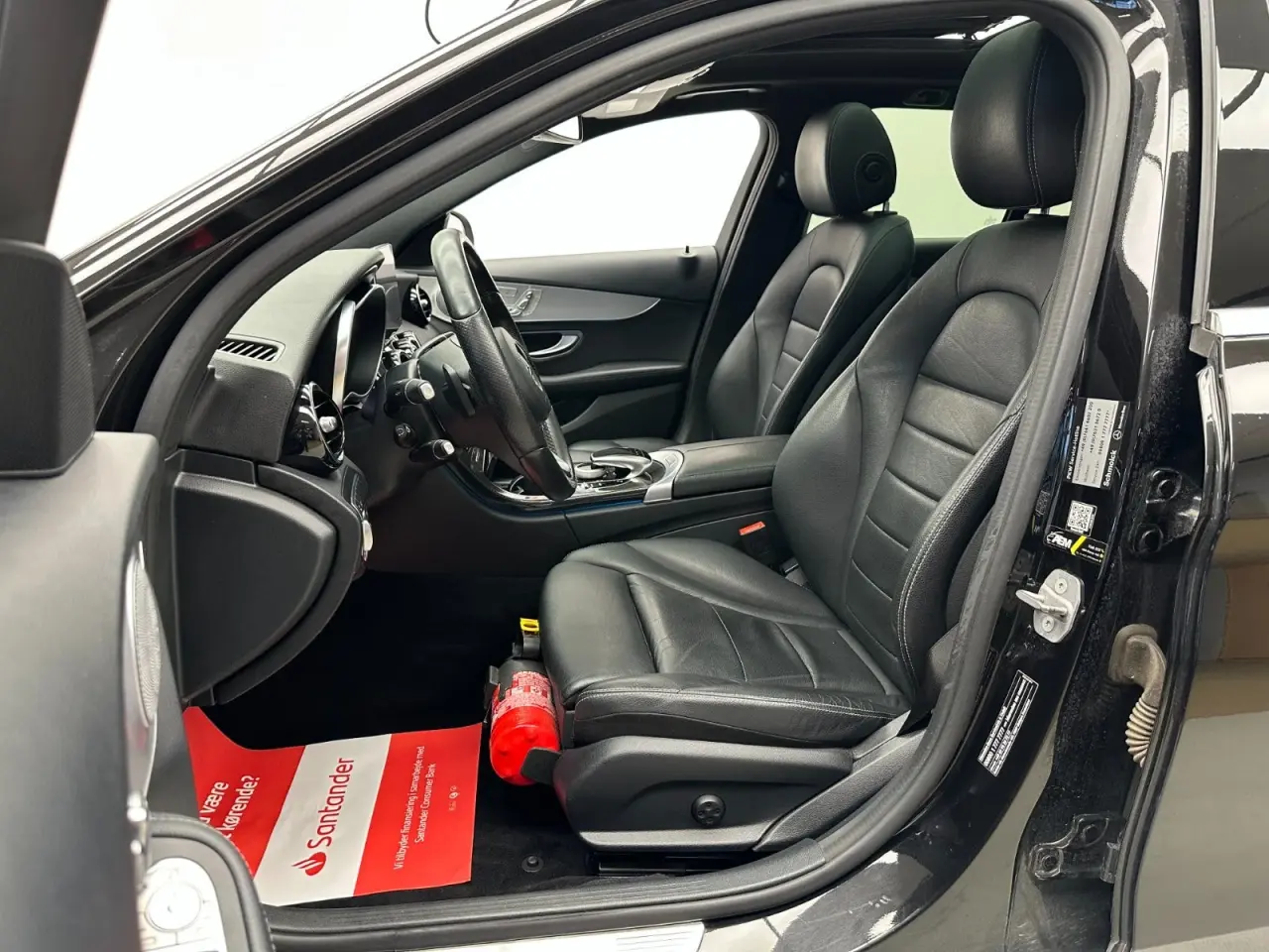 Billede 11 - Mercedes C350 e 2,0 Avantgarde stc. aut.