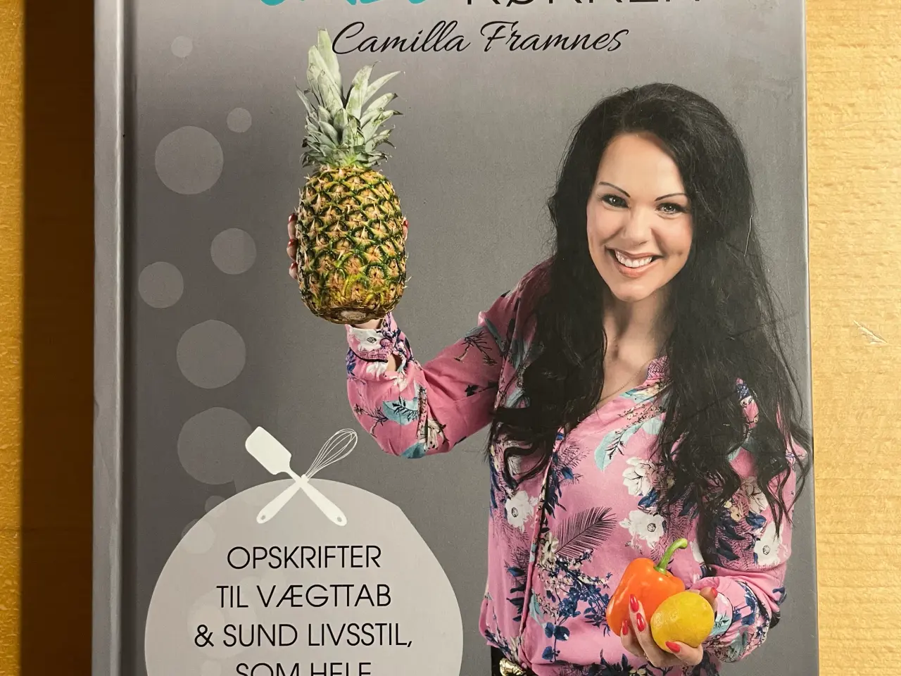 Billede 1 - Framnes´ gale køkken, Camilla Framnes
