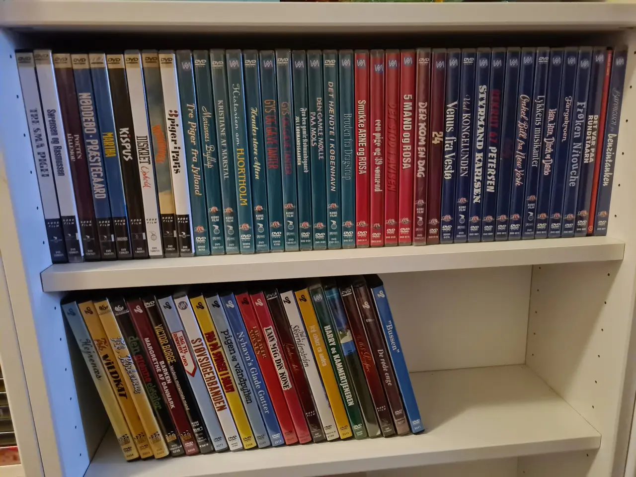 Billede 4 - Danske klassikere - film - dvd