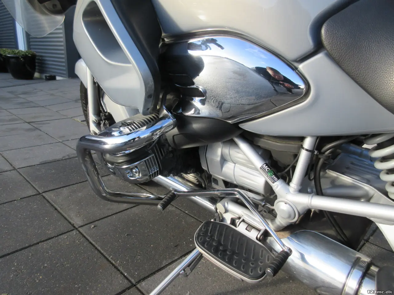Billede 23 - BMW R 1200 CL MC-SYD ENGROS