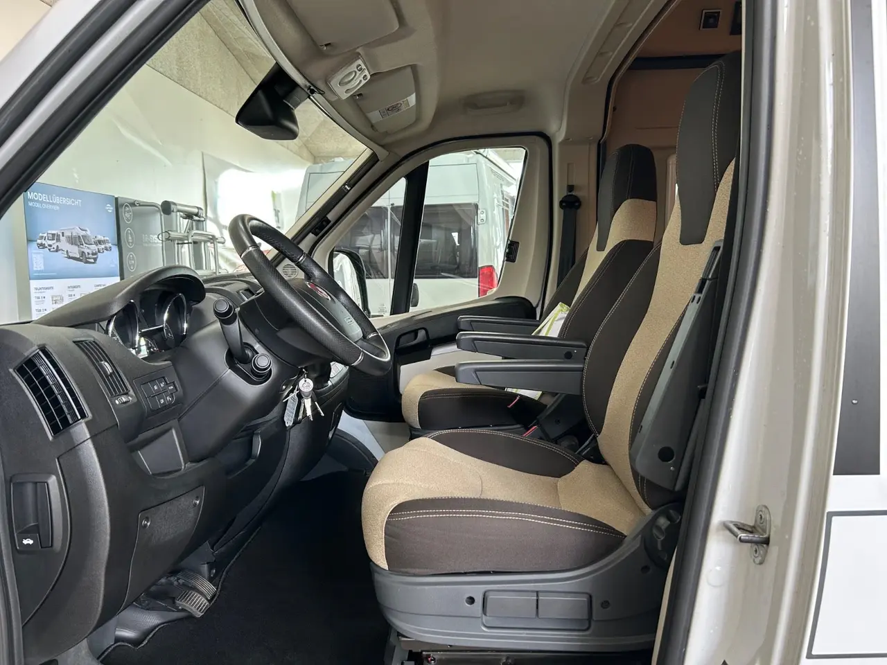 Billede 6 - Fiat Hymer 2,3 Ayers Rock 540 aut.