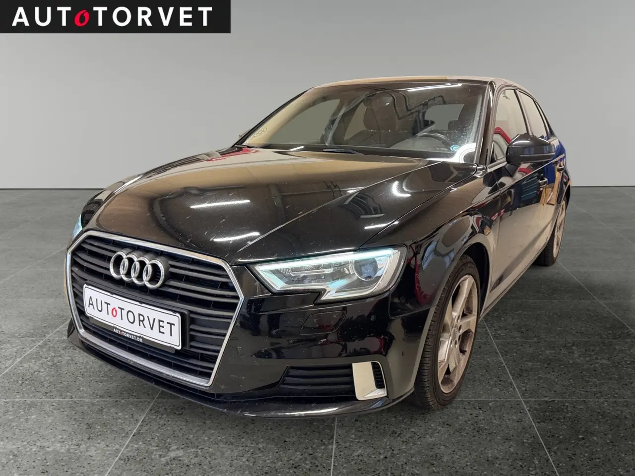 Billede 1 - Audi A3 1,6 TDi 116 Sport Sportback