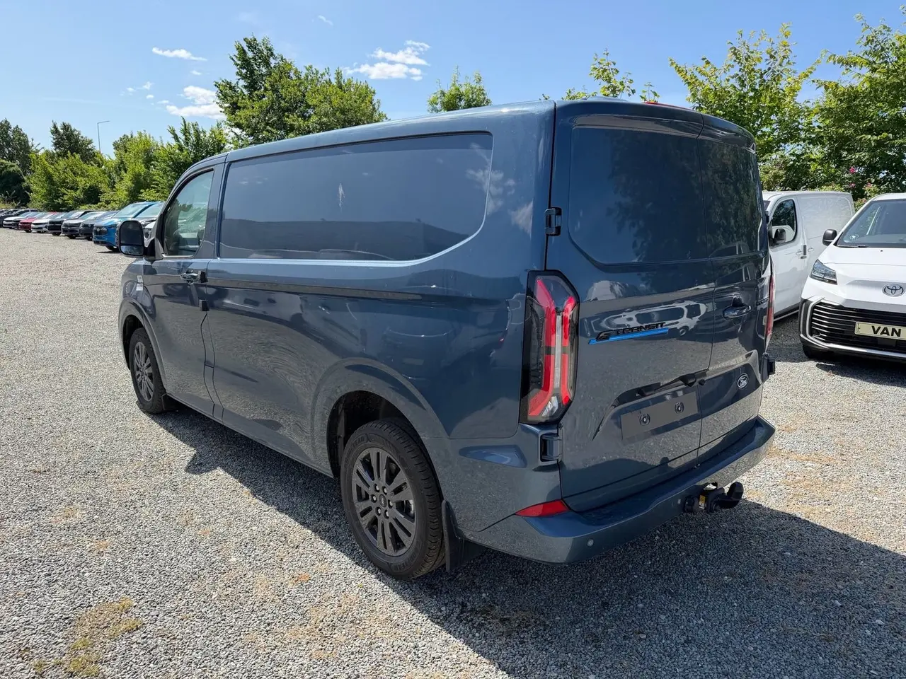 Billede 10 - Ford E-Transit Custom 320 L1 71 Limited
