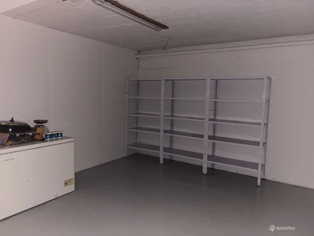 Billede 4 - Tørt og opvarmet kælderlokale på ca. 50 m² udlejes