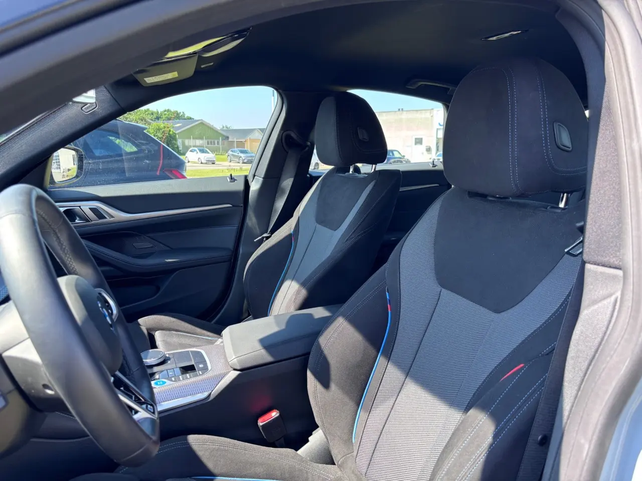 Billede 8 - BMW i4  eDrive40 M-Sport