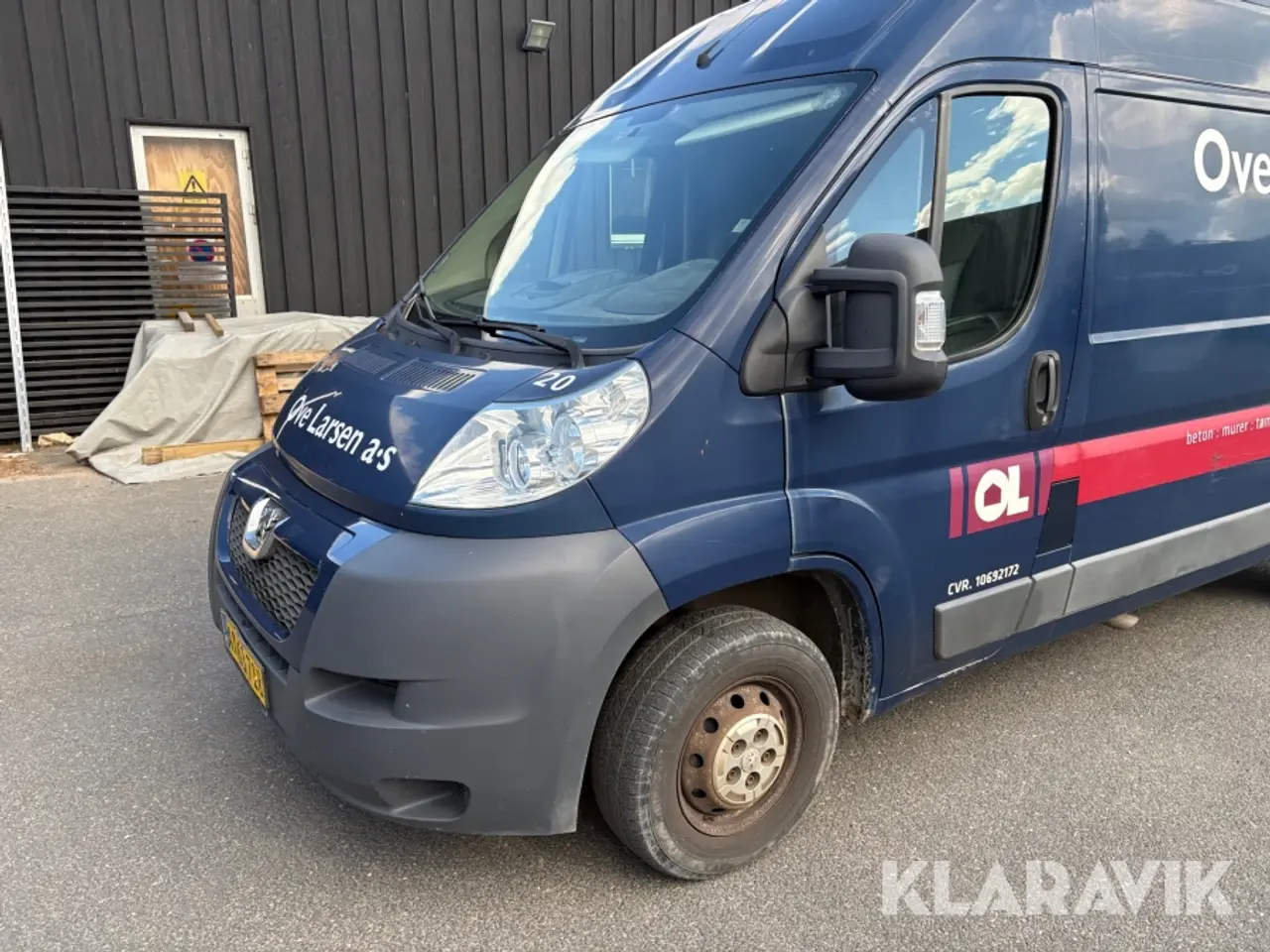 Billede 8 - Varebil Peugeot Boxer 2,2 HDi L2H2