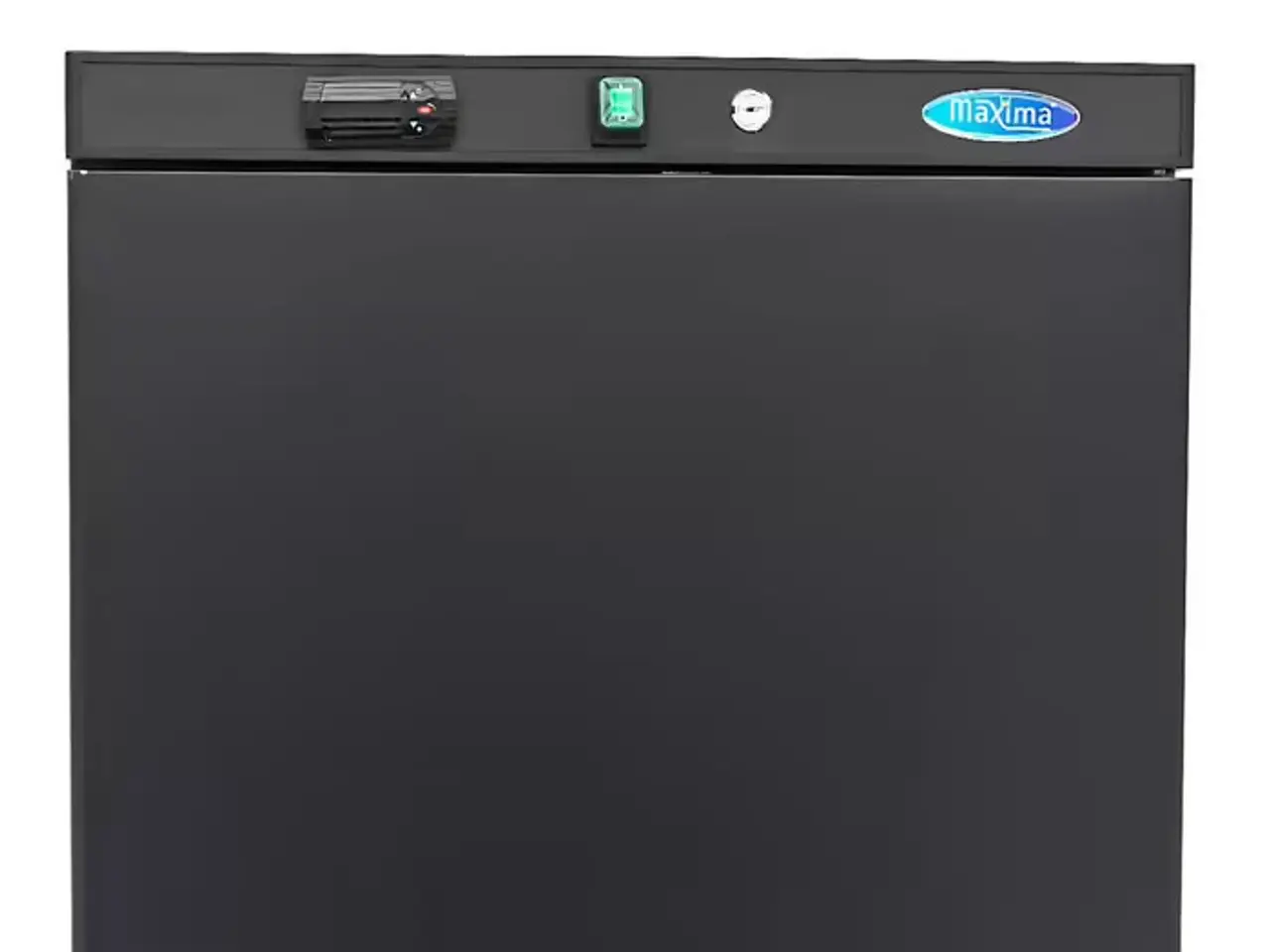 Billede 6 - Lagerkøleskab 400L – sort – B600 x D590 x H1840mm