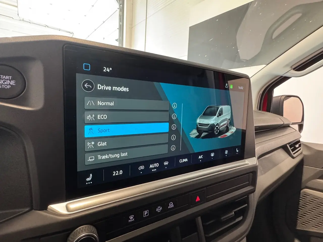 Billede 20 - VW e-Caravelle 64 Basis SWB