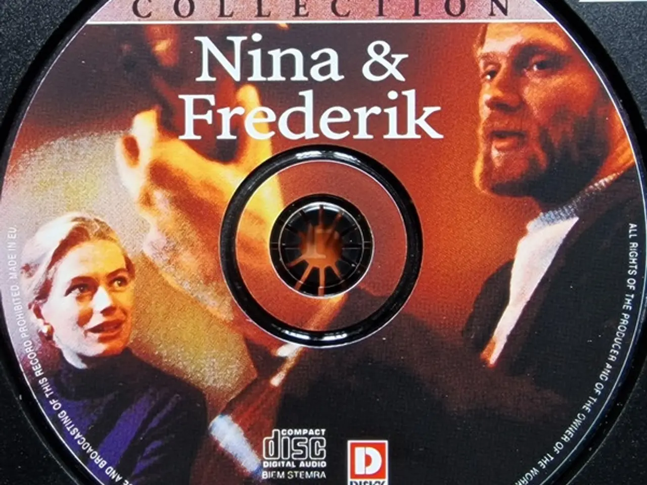 Billede 6 - Nina & Frederik – The Collection – CD