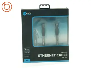 Sinox Gaming CAT7 STP Ethernet Kabel fra Sinox (str. 5 m)