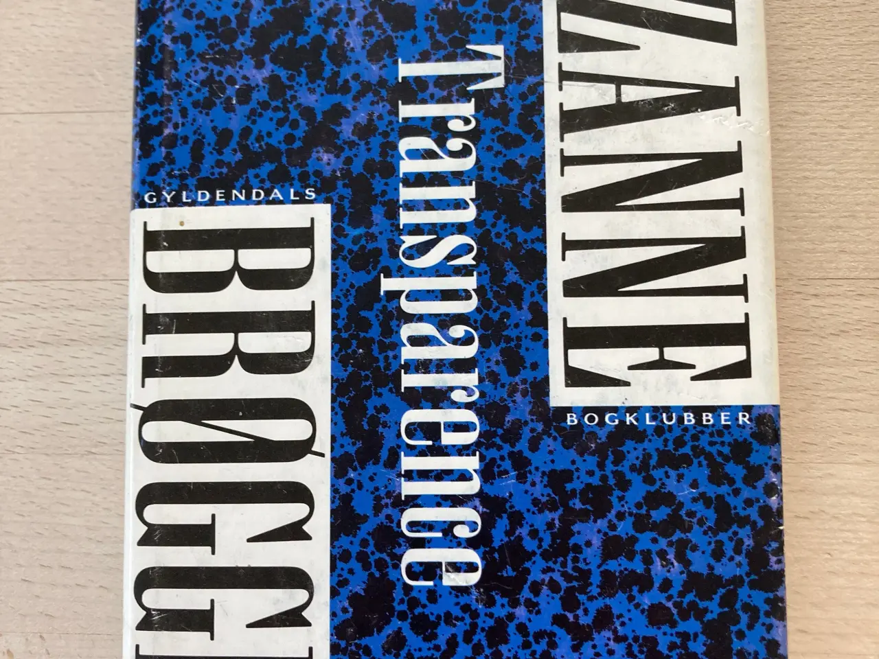 Billede 1 - Transparence, Suzanne Brøgger