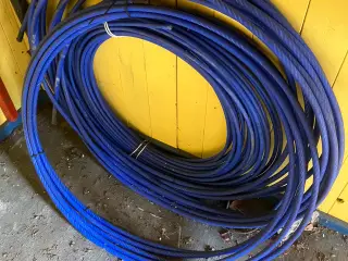 10 mm plastbetrukket stålwire