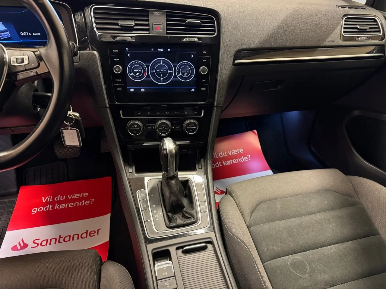 Billede 8 - VW Golf VII 2,0 TDi 150 Highline Variant DSG