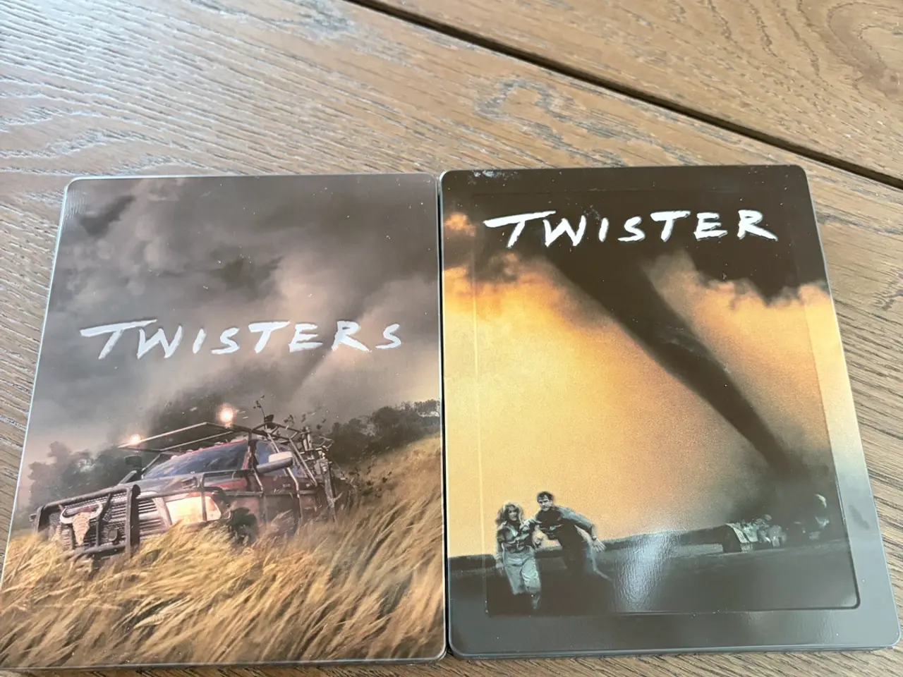 Billede 1 - Twister/Twisters i 4K